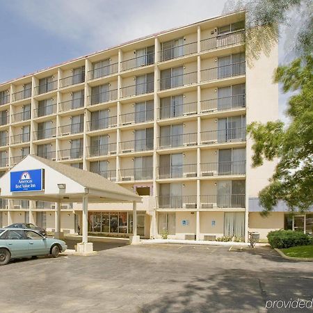 Broadview Inn Suites Galesburg Eksteriør bilde
