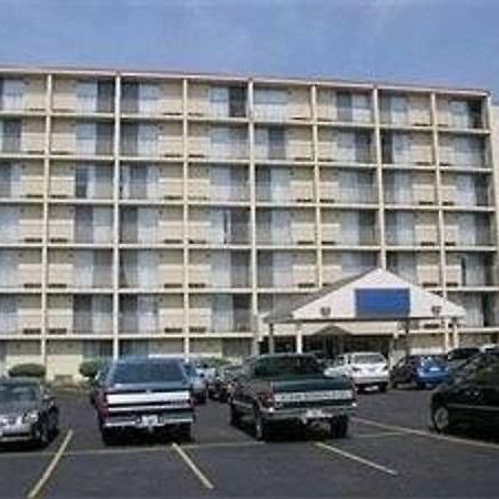 Broadview Inn Suites Galesburg Eksteriør bilde