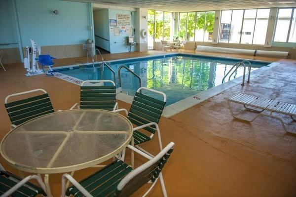 Broadview Inn Suites Galesburg Eksteriør bilde