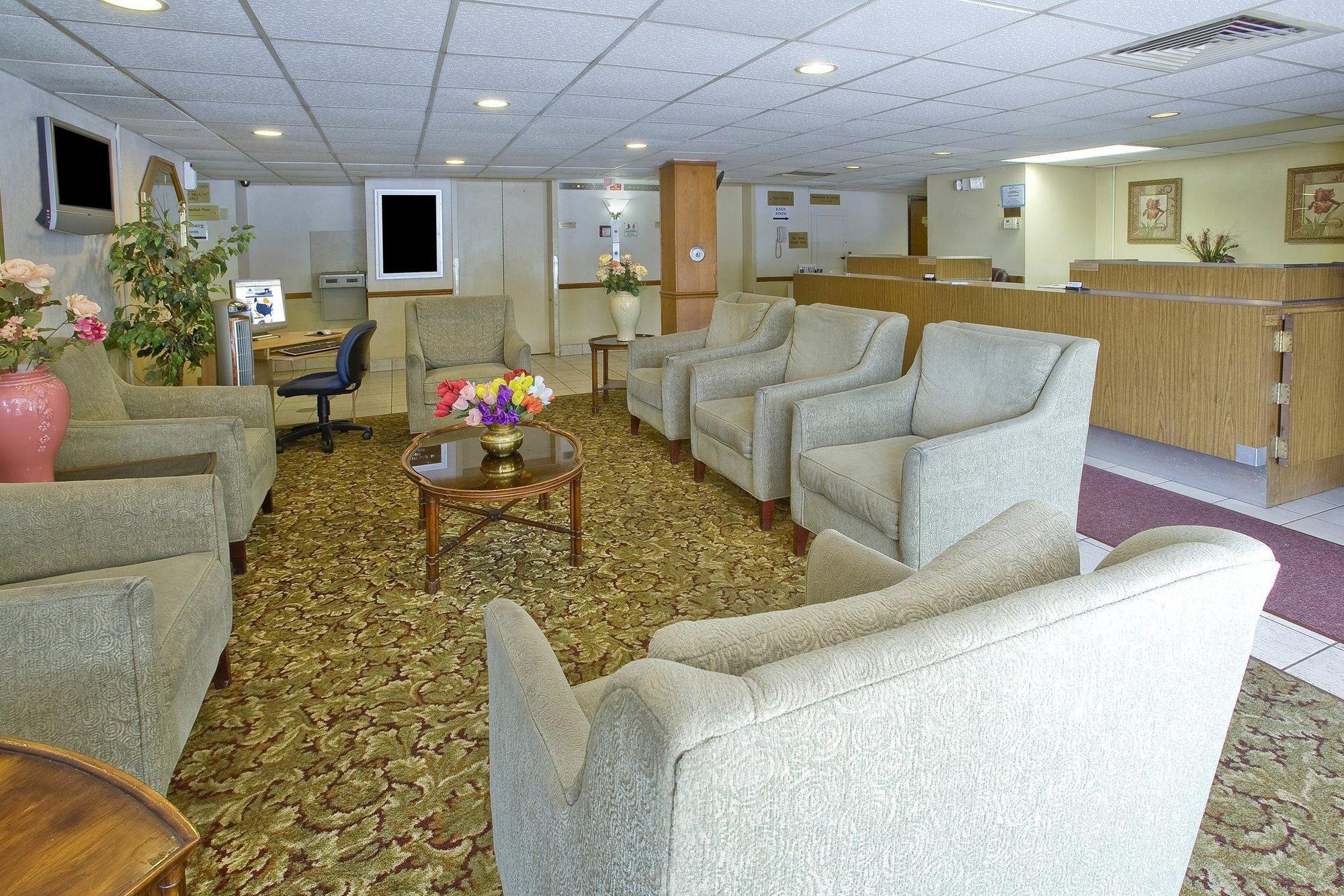 Broadview Inn Suites Galesburg Interiør bilde