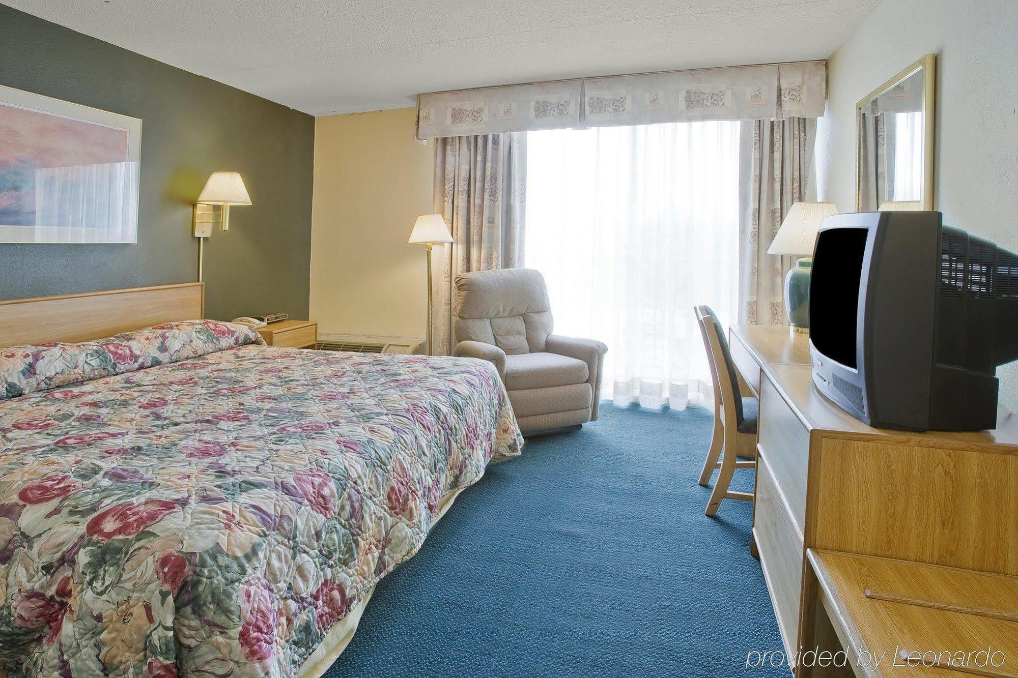 Broadview Inn Suites Galesburg Eksteriør bilde