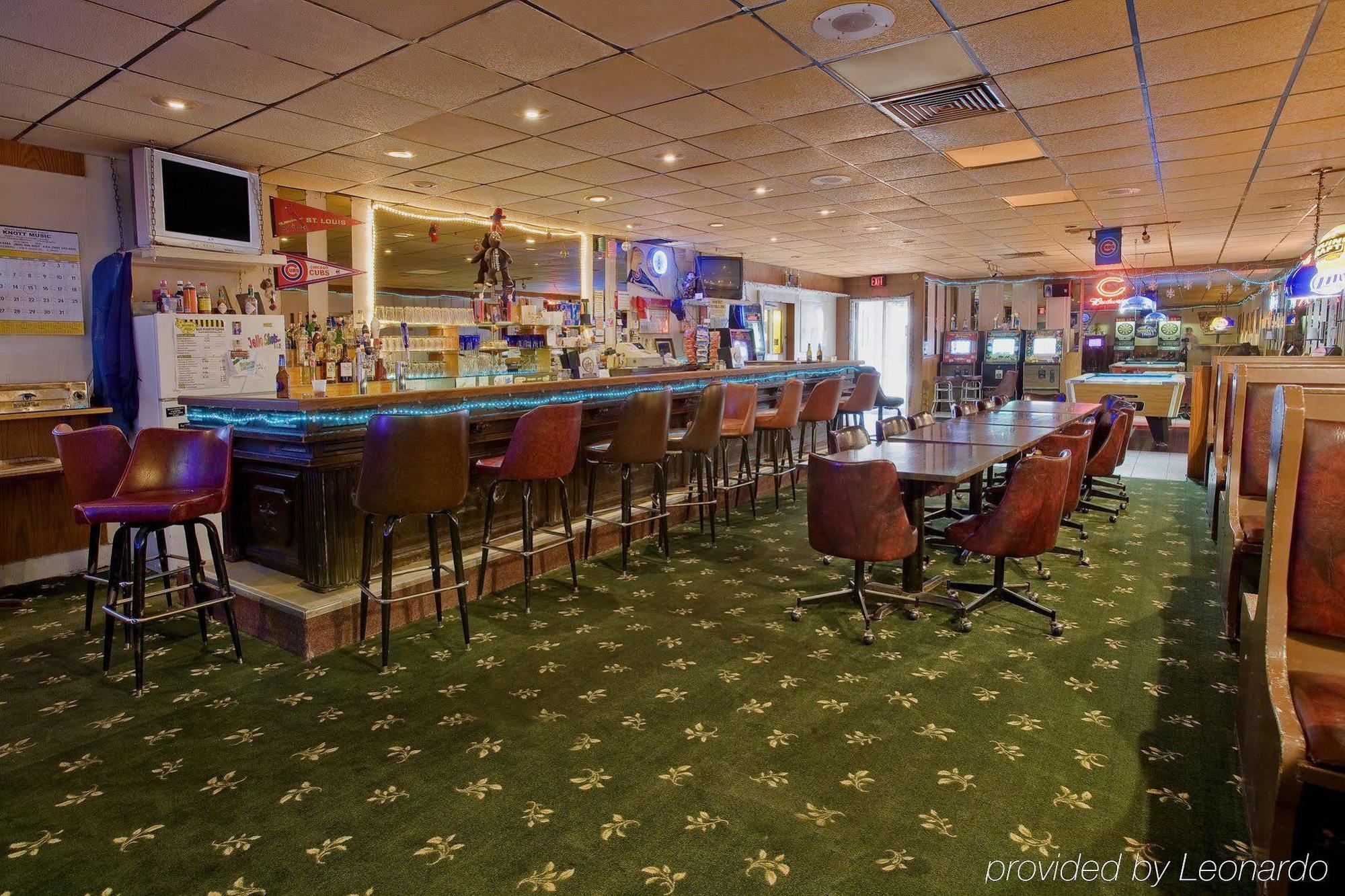 Broadview Inn Suites Galesburg Restaurant bilde