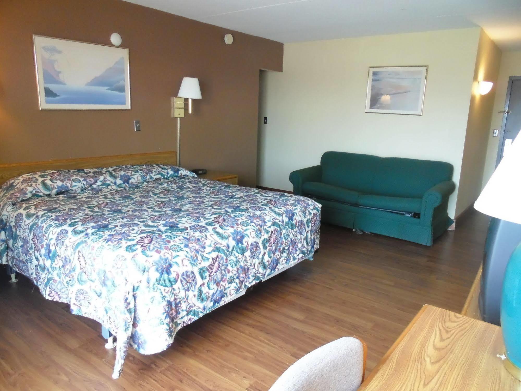 Broadview Inn Suites Galesburg Eksteriør bilde